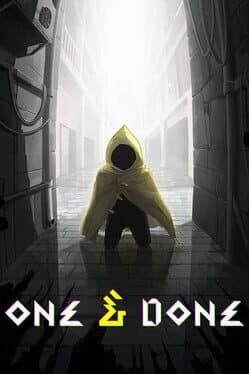 One & Done cover art