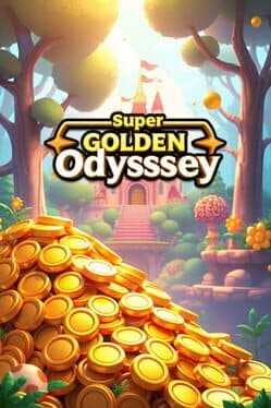 Super Golden Odyssey: 3d Platformer World cover art