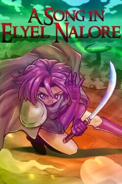 A Song in Elyel Nalore cover art