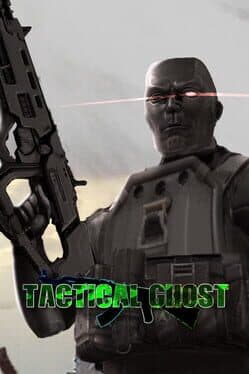 Tactical Ghost cover art