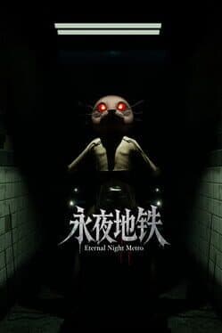 Eternal Night Metro cover art