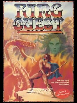 Ring Quest cover art