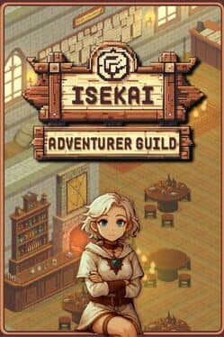 Isekai Adventurer Guild cover art
