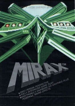 Mirax cover art