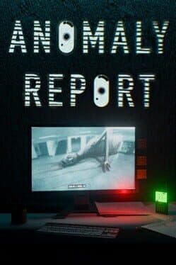 Anomaly Report cover art