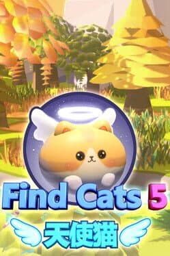 Find Cats 5 cover art