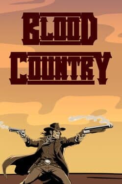 Blood Country cover art
