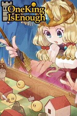 One King Is Enough cover art
