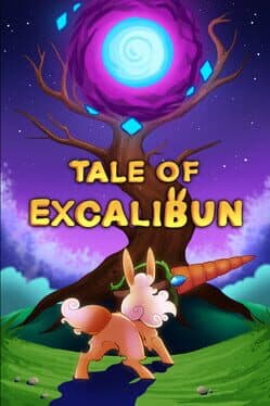 Tale of Excalibun cover art