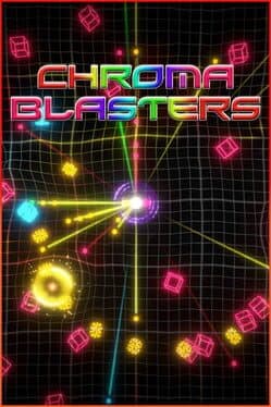 Chroma Blasters cover art