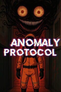Anomaly Protocol cover art