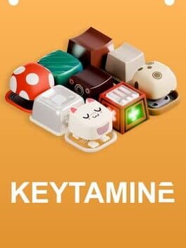 Keytamine cover art