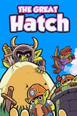 The Great Hatch cover art
