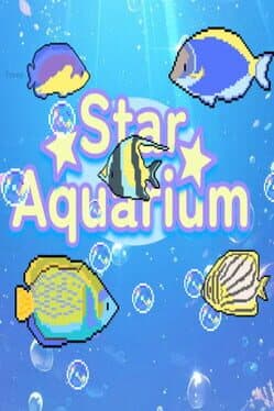 Star Aquarium cover art