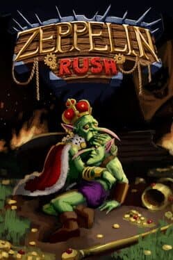 Zeppelin Rush cover art