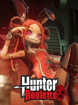 Hunter Roulette cover art