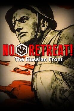 No Retreat! the Russian Front cover art