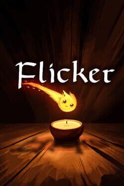 Flicker cover art