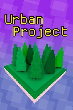 Urban Project cover art