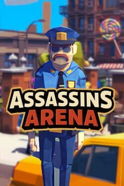 Assassins Arena cover art