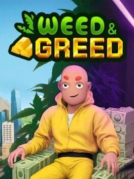 Weed & Greed cover art