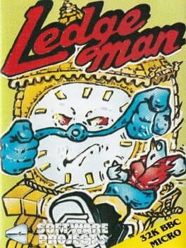 Ledgeman cover art