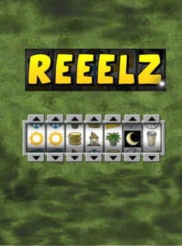 Reeelz cover art
