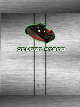 Saucer Arena cover art