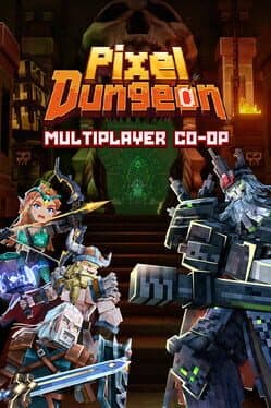 Pixel Dungeon VR cover art