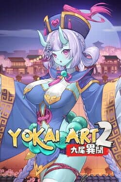 Yokai Art 2: Tales of the Nine-Tails cover art