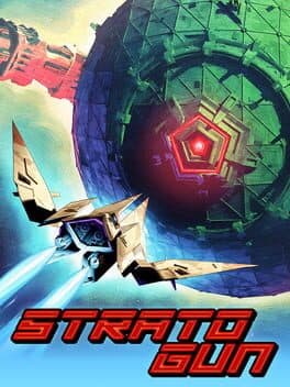 Stratogun cover art