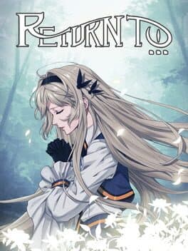Return to ... cover art