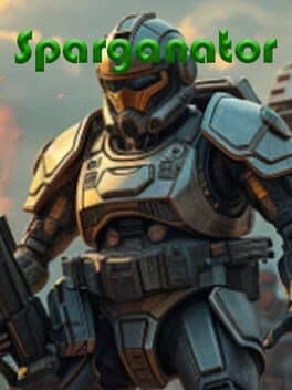 Sparganator cover art