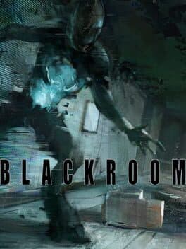 Blackroom cover art