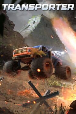 Transporter cover art