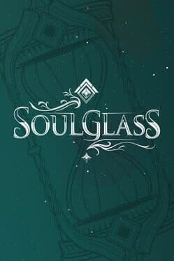 Soulglass cover art