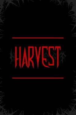 Harvest cover art