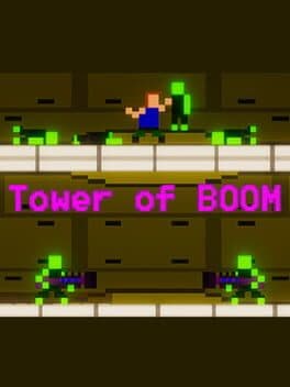 Tower of Boom cover art