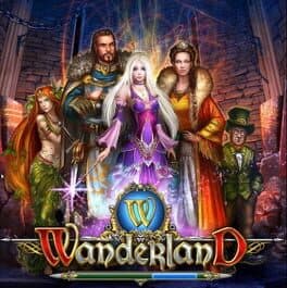 Wanderland cover art