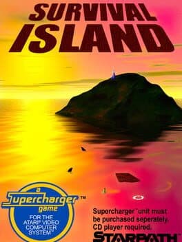 Survival Island cover art