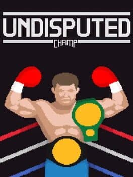 Undisputed Champ cover art