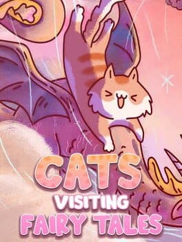 Cats Visiting Fairy Tales cover art