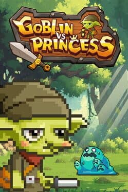 Goblin vs. Princess cover art