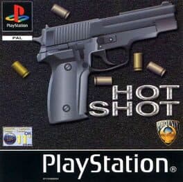 Hot Shot cover art