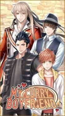 My Curry BoyFriend cover art