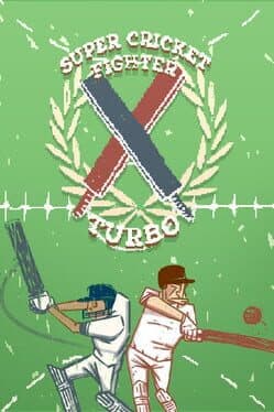 Super Cricket Fighter Turbo cover art