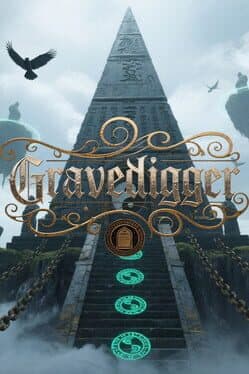 Gravedigger cover art