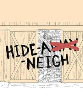 Hide-a-neigh cover art