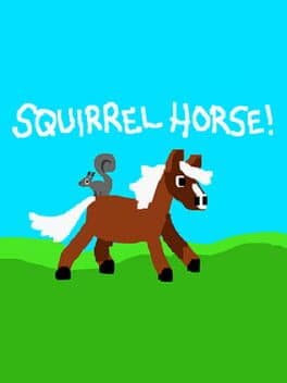 Squirrel Horse cover art