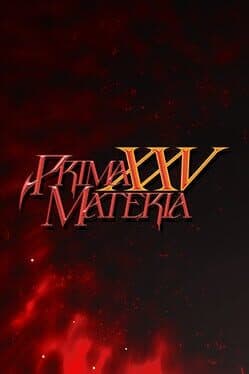 Prima Materia XXV cover art